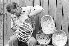 Plecionkarz J&oacute;zef Kropidłowski