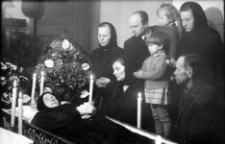 Pogrzeb Marii Ozarowskiej