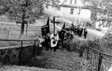 Pogrzeb Stanisławy Jurałowicz