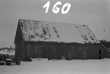 Stodoła ryglowa - Wdzydze Kiszewskie [1]