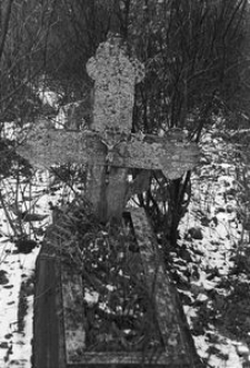 Ludowe krzyże cmentarne - Gowidlino [2]