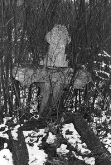 Ludowe krzyże cmentarne - Gowidlino [3]