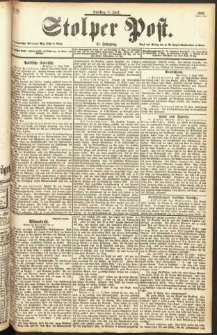 Stolper Post Nr. 131/1897