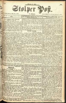 Stolper Post Nr. 136/1897