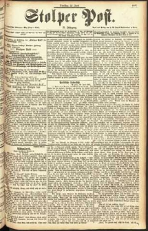 Stolper Post Nr. 143/1897