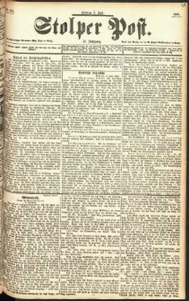 Stolper Post Nr. 152/1897