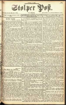 Stolper Post Nr. 158/1897