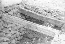 Chata zrębowa - piwnica - Piechowice [2]