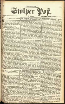 Stolper Post Nr. 169/1897