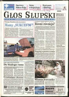 Głos Słupski, 1997, styczeń, nr 15