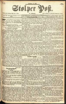 Stolper Post Nr. 173/1897