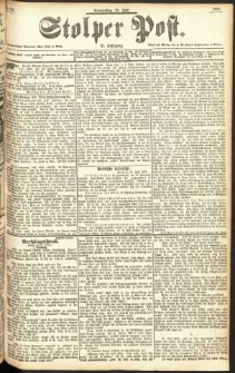 Stolper Post Nr. 175/1897