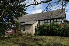 Budynek mieszkalny w Bruskowie Małym