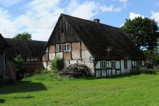 Residential building in Bruskowo Wielkie