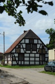 Residential building in Bruskowo Wielkie