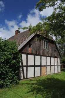 Budynek mieszkalny w Objeździe