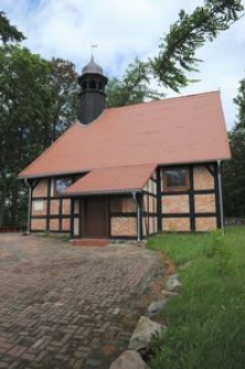 Kości&oacute;ł w Objeździe (1)