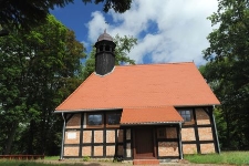 Church in Objazda