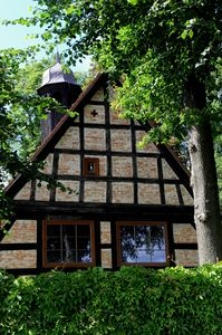 Kości&oacute;ł w Objeździe (6)