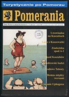 Pomerania : miesięcznik regionalny, 2006, nr 7-8