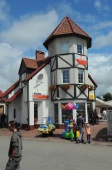 Ośrodek wypoczynkowy w Rowach (2)