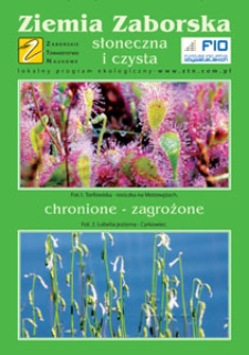 Ziemia Zaborska : Wkładka Ekologiczna, 2012, cz. 1