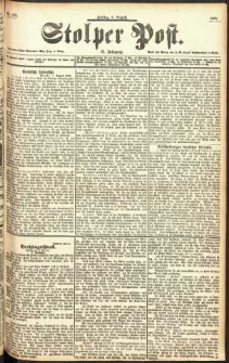 Stolper Post Nr. 182/1897