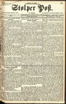 Stolper Post Nr. 190/1897