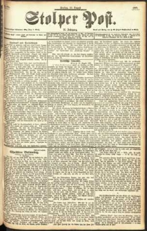 Stolper Post Nr. 194/1897