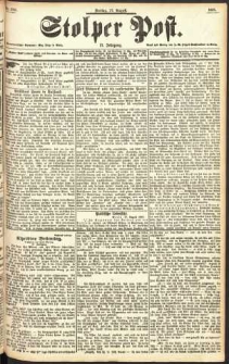 Stolper Post Nr. 200/1897