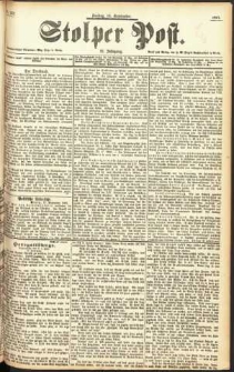 Stolper Post Nr. 212/1897