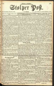 Stolper Post Nr. 214/1897