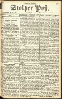 Stolper Post Nr. 219/1897