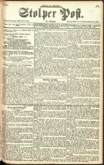 Stolper Post Nr. 220/1897
