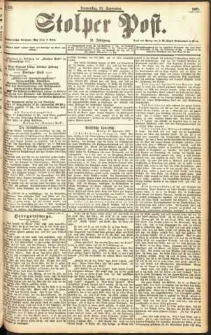 Stolper Post Nr. 223/1897