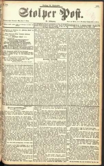 Stolper Post Nr. 224/1897