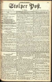 Stolper Post Nr. 227/1897
