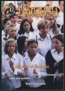 Pomerania : miesięcznik regionalny, 2003, nr 4-5