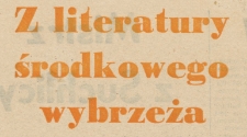 Z literatury Środkowego wybrzeża