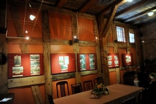 Wnętrze Spichlerza Richtera w Słupsku