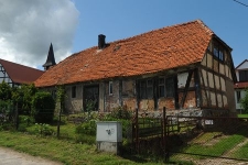 Residential building in Warcino