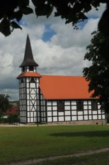 Kościół w Warcinie