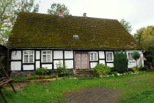 Residential building in Możdżanowo