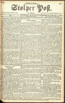 Stolper Post Nr. 234/1897