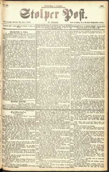 Stolper Post Nr. 235/1897