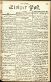 Stolper Post Nr. 238/1897