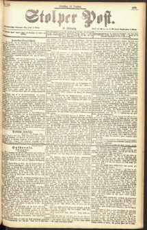 Stolper Post Nr. 245/1897