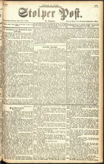 Stolper Post Nr. 246/1897