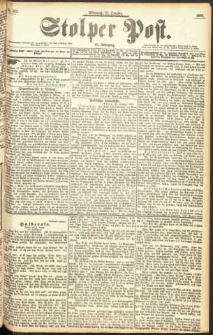 Stolper Post Nr. 252/1897