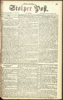 Stolper Post Nr. 256/1897